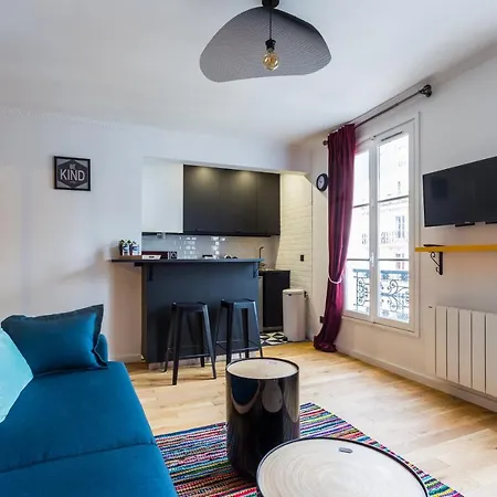 Cmg - Bastille 3dg Apartment