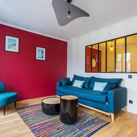 Cmg - Bastille 3dg Apartment *