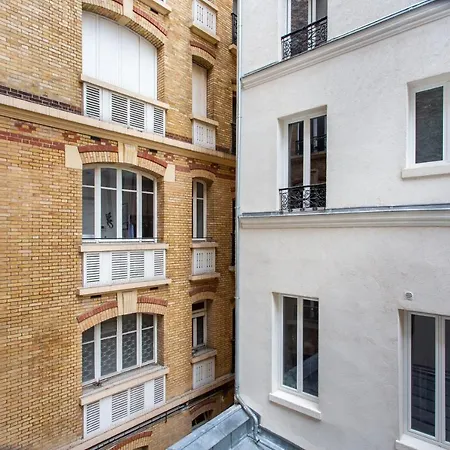 Apartment Cmg - Bastille 3dg