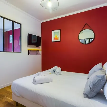 Appartamento Cmg - Bastille 3dg *